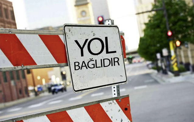 Bakıda iki ərazidə hərəkət məhdudlaşdırılacaq
