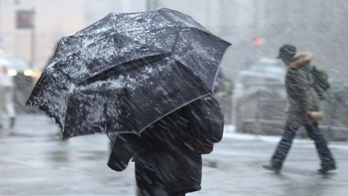 Oktyabrın son günlərində hava sürprizi – Qar yağacaq!