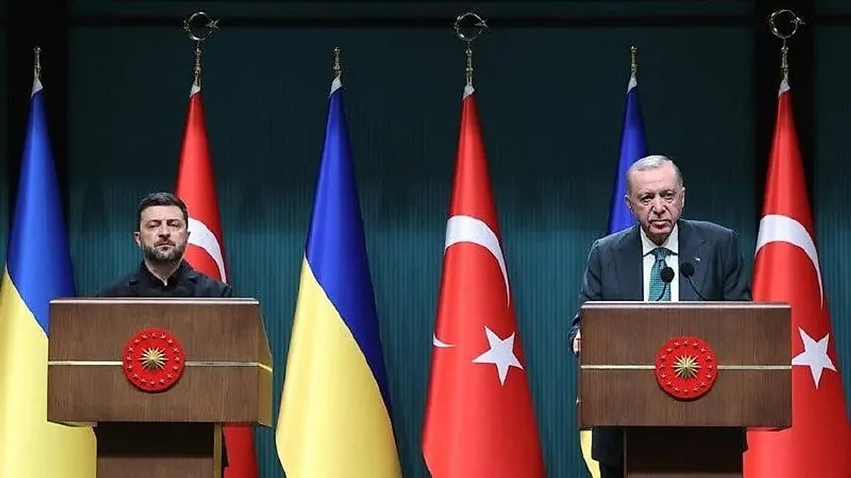 Ərdoğan: “Türkiyə Ukraynada sülh üçün səylərini davam etdirəcək ”