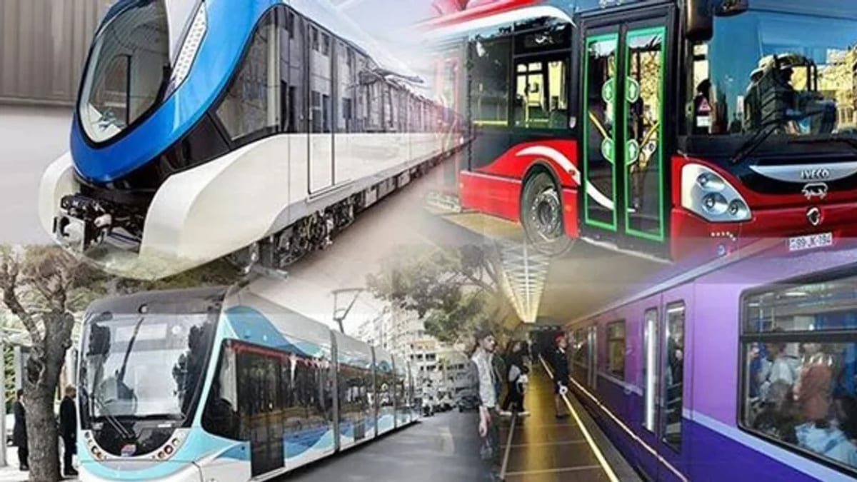 Metro, dəmiryol və tramvay xətlərinin tikintisi ilə bağlı yenilik