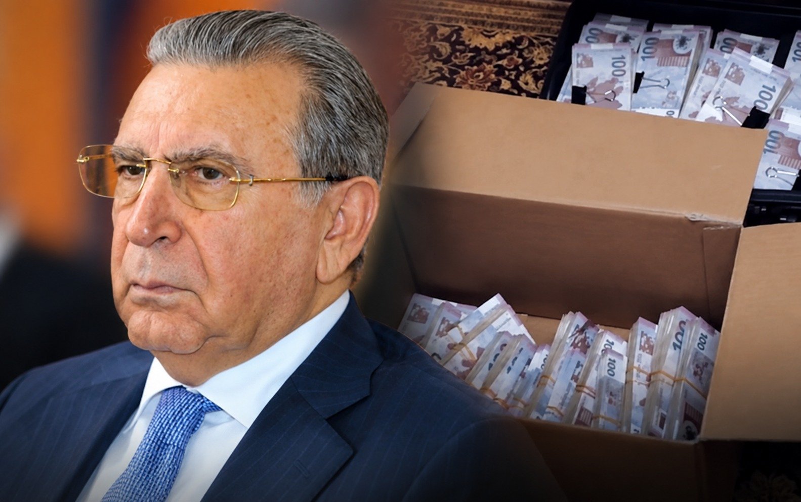 Ramiz Mehdiyevə hökm oxundu