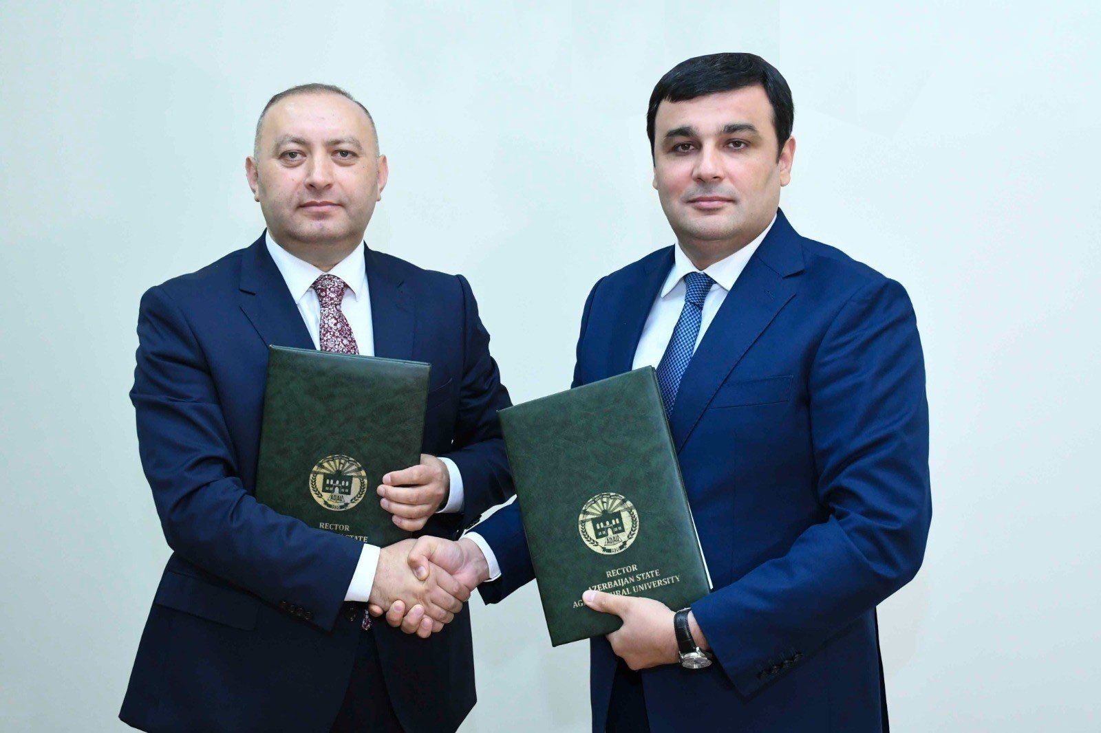“Zirvə Agro” MMC ilə Azərbaycan Dövlət Aqrar Universiteti arasında memorandum imzalanıb - FOTO