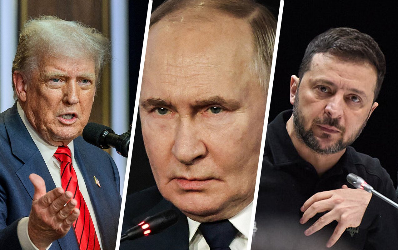 Putin və Tramp arasında görüş planlaşdırılmır