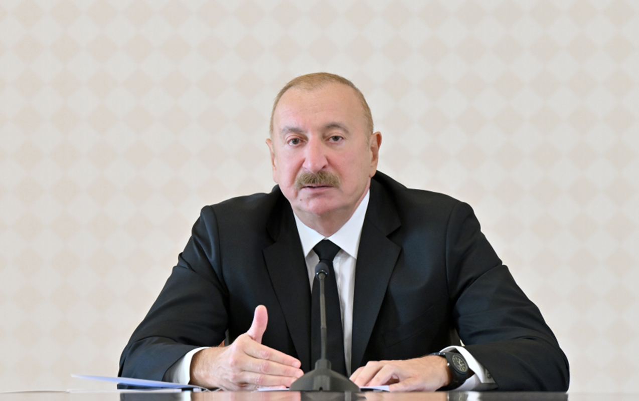 “İşğal dövründə qanunsuz gəlirlər beynəlxalq maliyyə kanalları vasitəsilə leqallaşdırılıb”