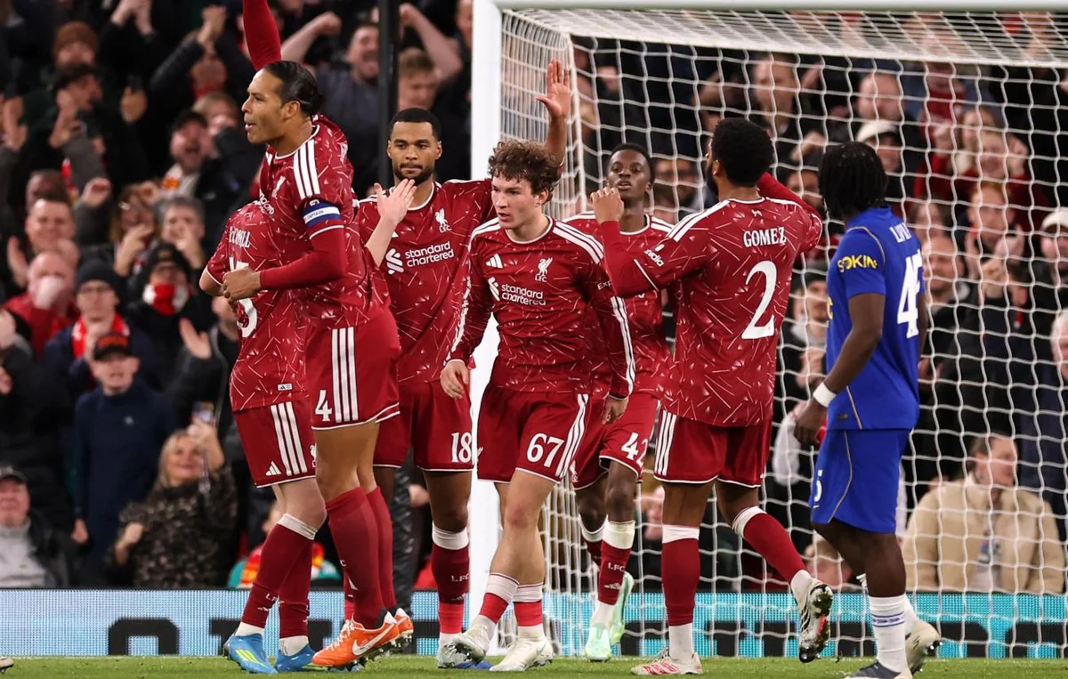 İngiltərə Liqa Kuboku: "Liverpul" 1/8 finalda "Çelsi"ni məğlub edib