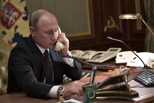 Kreml Putinin Finlandiya və Norveç liderləri ilə telefon danışığı apardığını təsdiqləyib- YENİLƏNİB