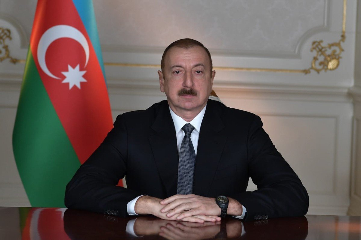Prezident: Torpaqlarımızın işğalı dövründə cinayətlər nəticəsində əldə edilmiş külli miqdarda gəlir beynəlxalq maliyyə kanalları ilə leqallaşdırılıb