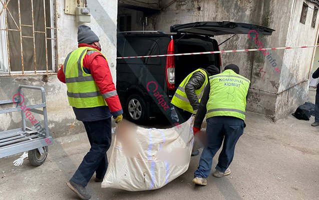4 gündür axtarılırdı, meyiti tapıldı