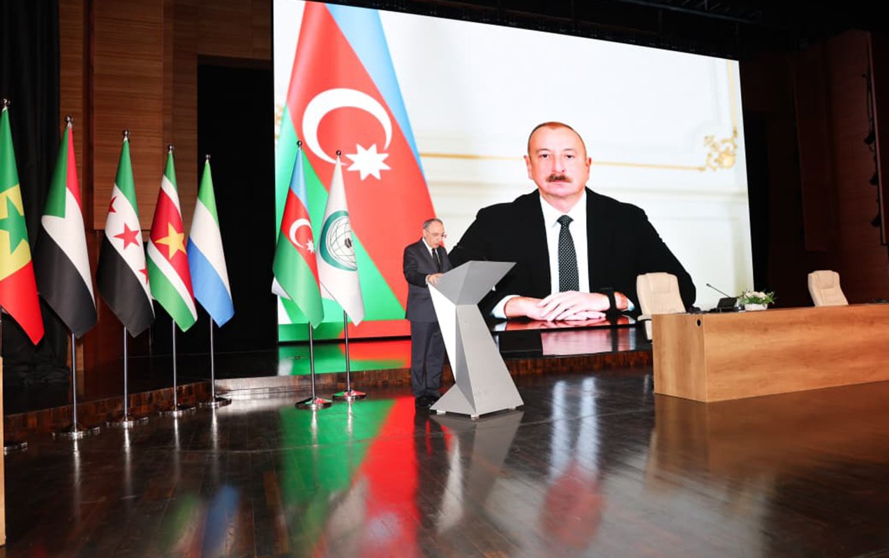 İƏT-ə üzv dövlətlərin korrupsiyaya qarşı mübarizə aparan hüquq-mühafizə orqanları rəhbərlərinin görüşü keçirildi