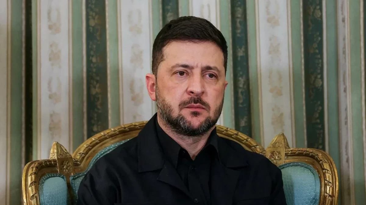 Zelenski: “Ərdoğanla razılığa gəldik”