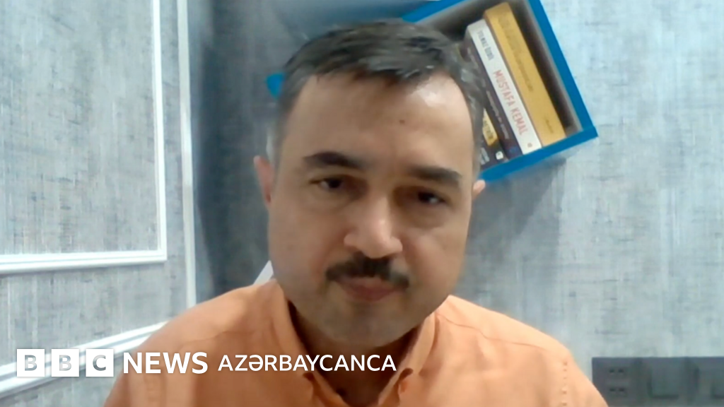 Şahin Cəfərli: "İlham Əliyev özünü artıq əvvəlki İlham Əliyev hesab etmir"