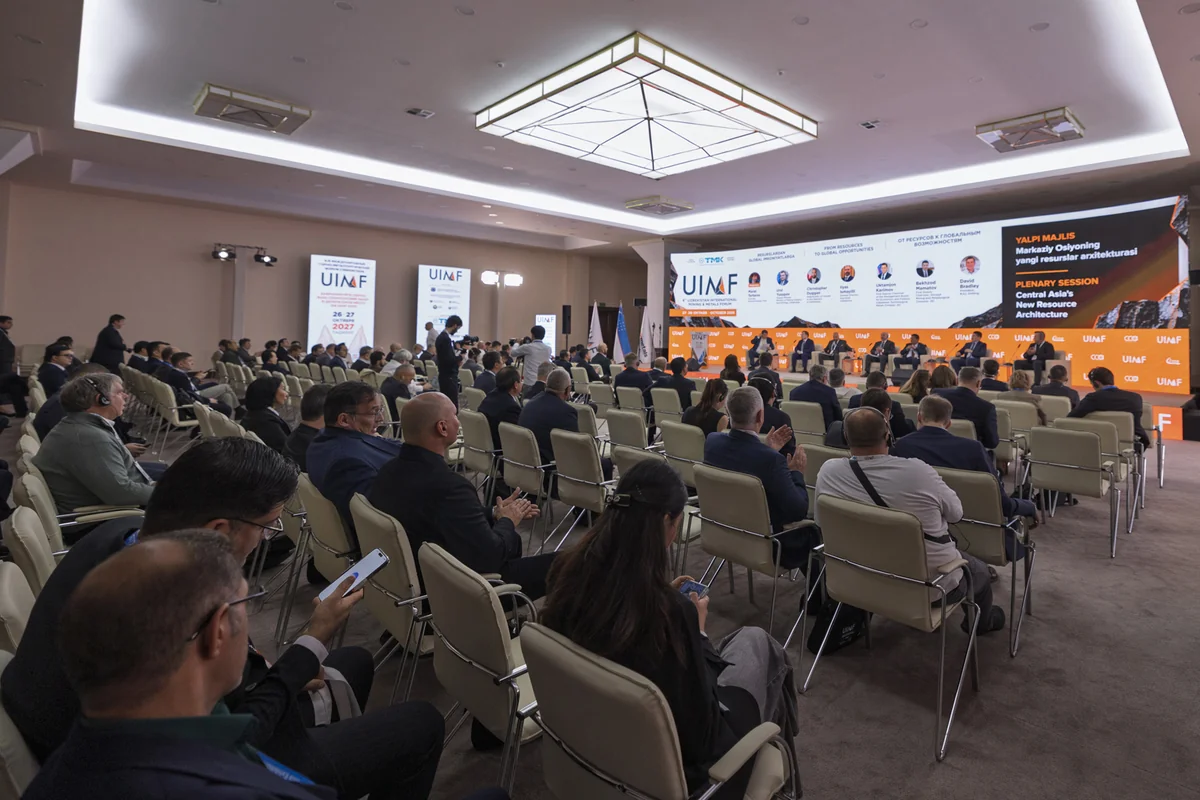 "AzerGold" UIMF 2026 beynəlxalq forumunda təmsil olunub