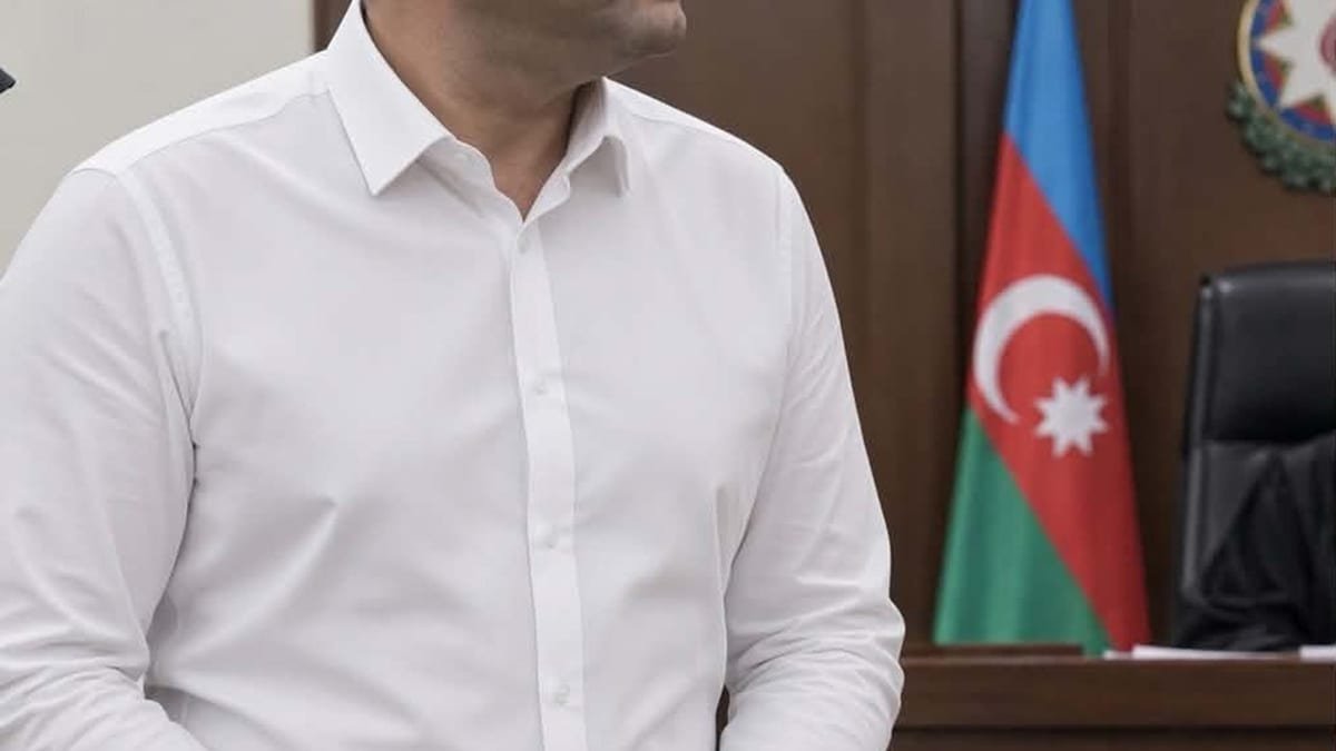 Özünü generalın adamı kimi təqdim edən sahibkar həbs olundu