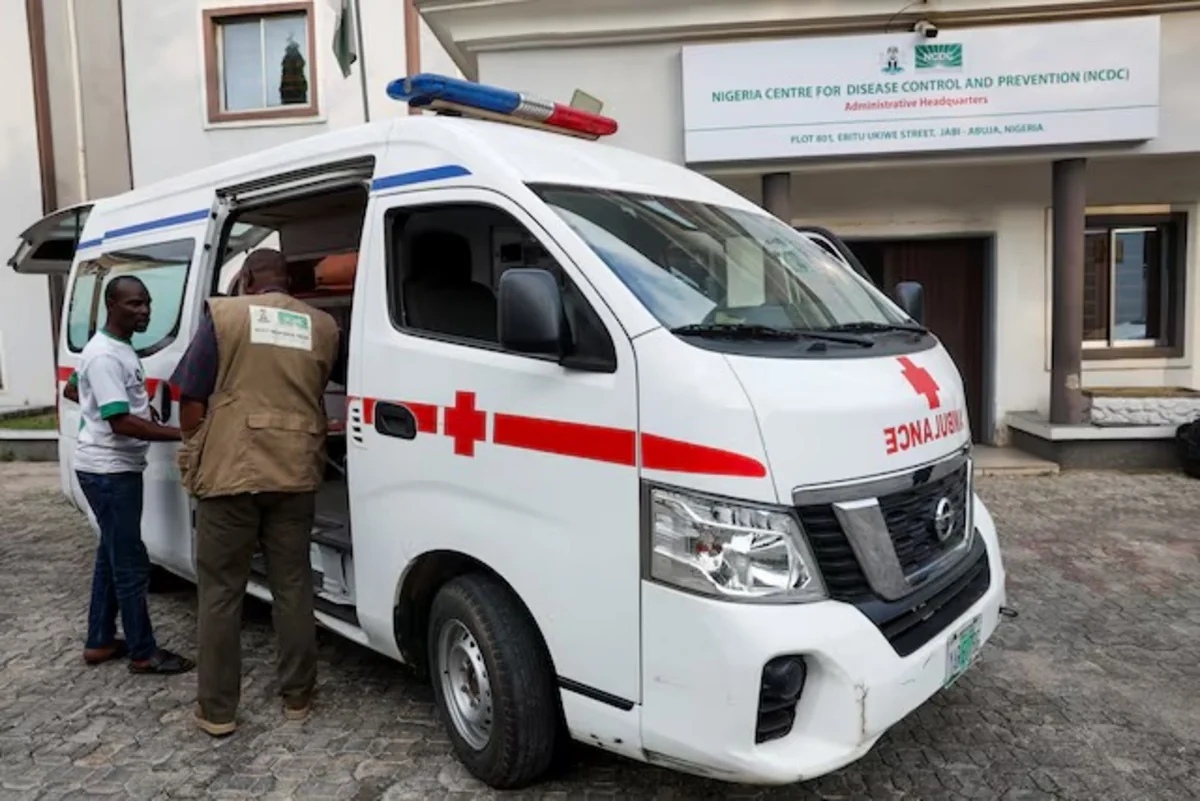 Nigeriyada iki nəfərin ebola virusuna yoluxduğu ehtimal olunur