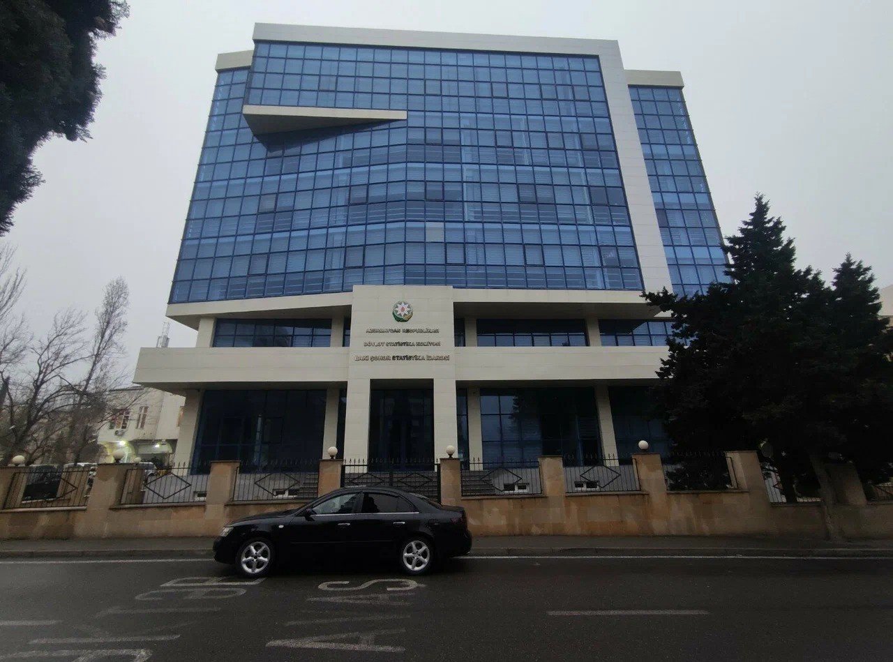 Bakı Şəhər Statistika İdarəsinin rəisi vəzifəsindən azad edilib - EKSKLÜZİV