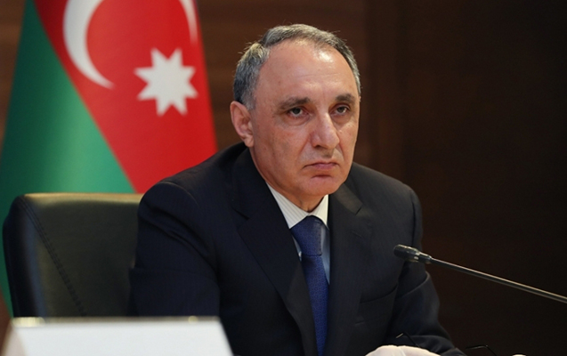 Kamran Əliyev: