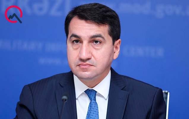 Hikmət Hacıyev “AnewZ”un yeni filmini paylaşdı