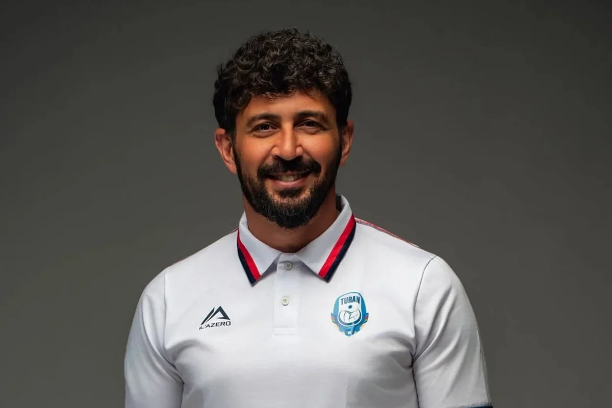 "Turan"ın baş məşqçisi Ziya Rəcəbov: "Xorvatiyadakı oyun istədiyimiz kimi alınmadı"