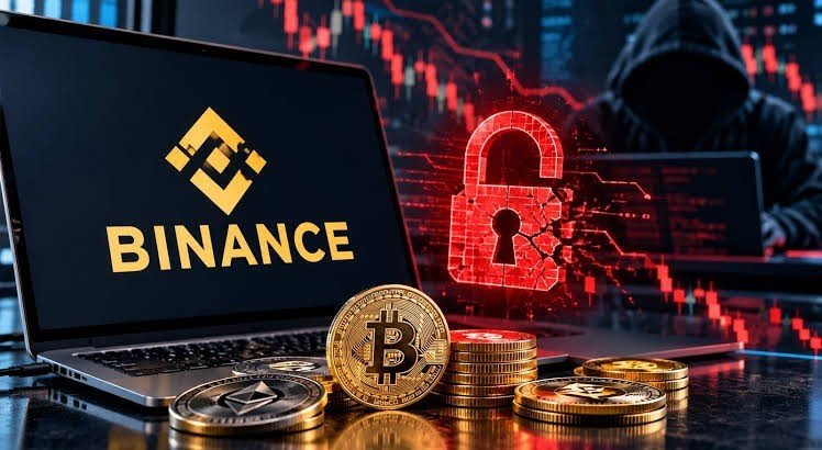 "Binance"nin kriptovalyuta aktivlərinin 6,3 mlrd. dolları oğurlanıb