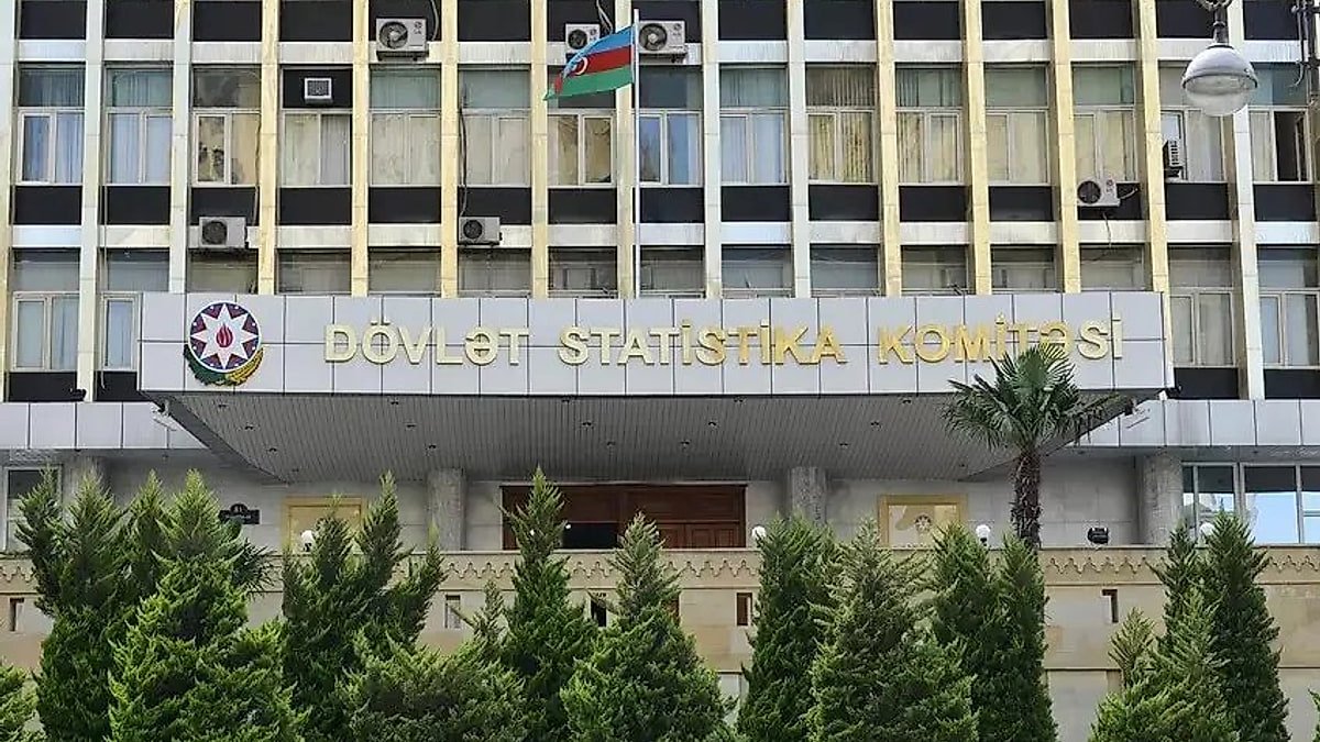 Bakı Şəhər Statistika İdarəsinin rəisi vəzifəsindən azad edildi