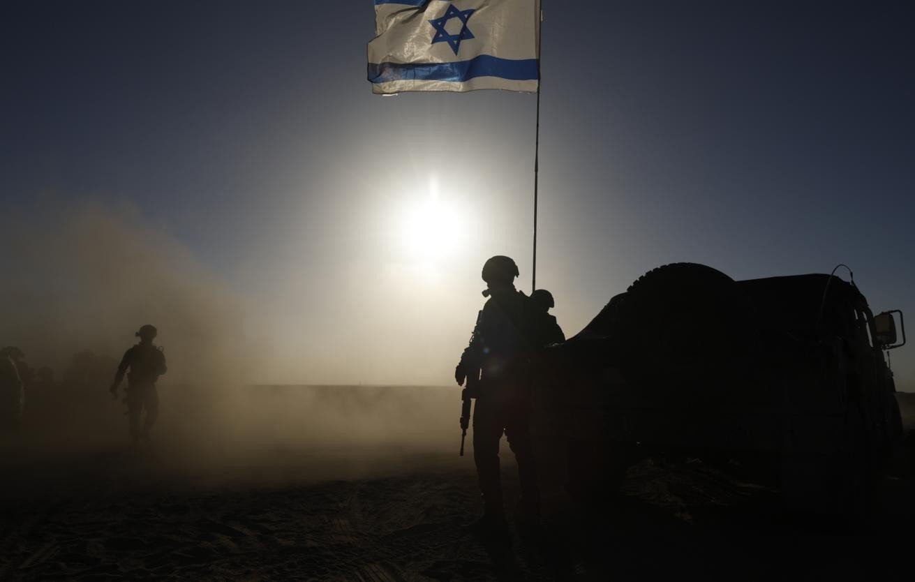 İsrail Qəzzada girovları saxlayan HAMAS komandirinin öldürüldüyünü açıqlayıb