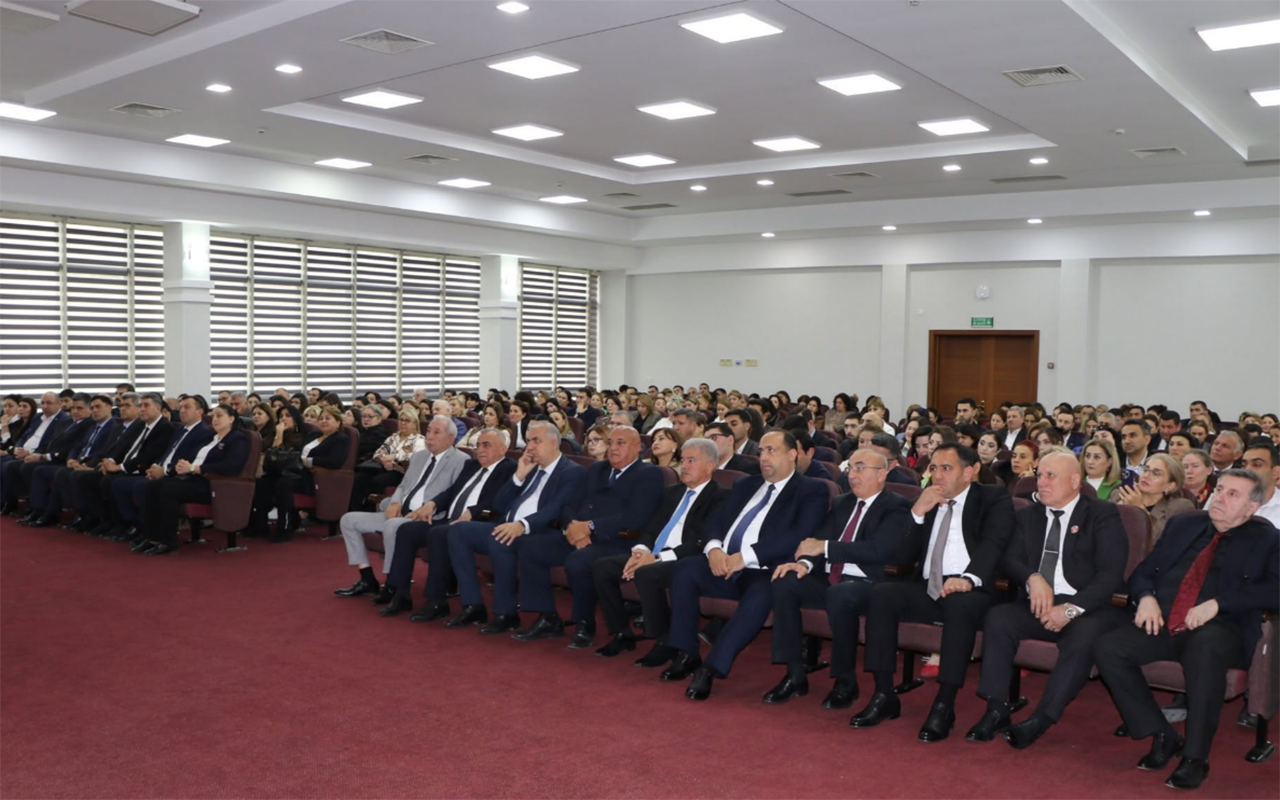 Xətaidə “Heydər Əliyev irsi və qalib Azərbaycanın dövlətçilik məfkurəsi” adlı tədbir