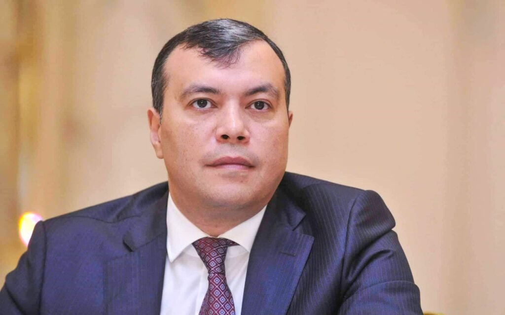 Sahil Babayevə yeni müavin təyin edildi