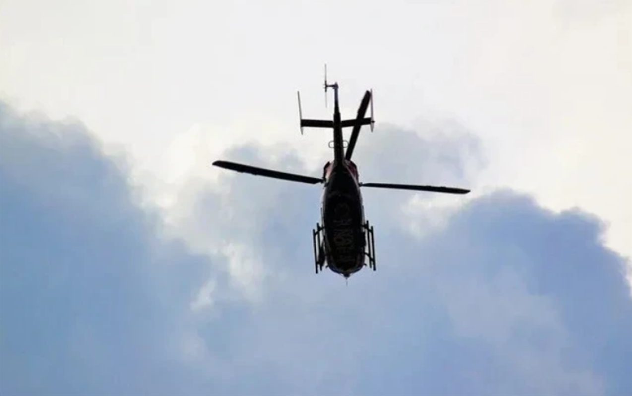 Aİ sülhməramlılarını daşıyan helikopter qəzaya uğradı