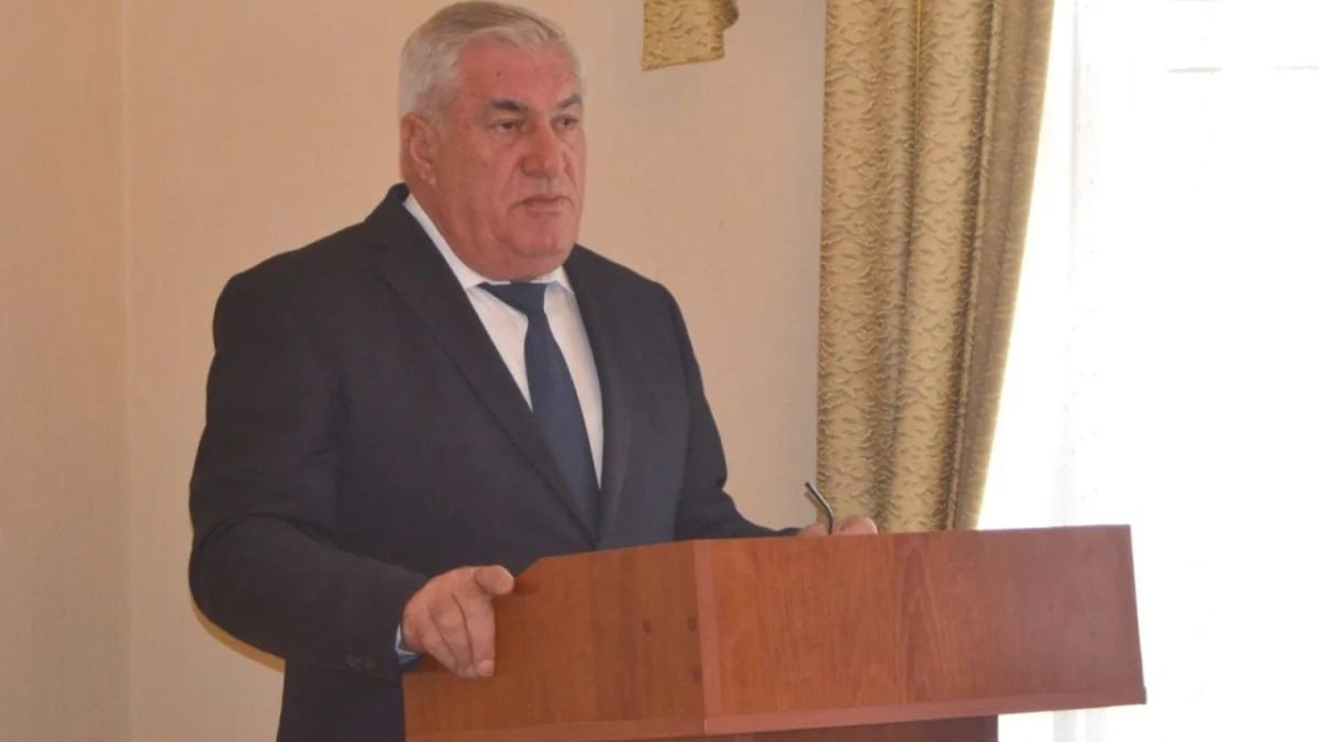 İcra başçısı onu özünə birinci müavin təyin etdi - FOTO