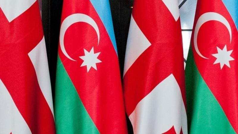 Azərbaycan-Gürcüstan sənədləri imzalandı