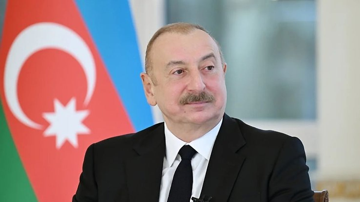 İlham Əliyev onlara müraciət ünvanladı