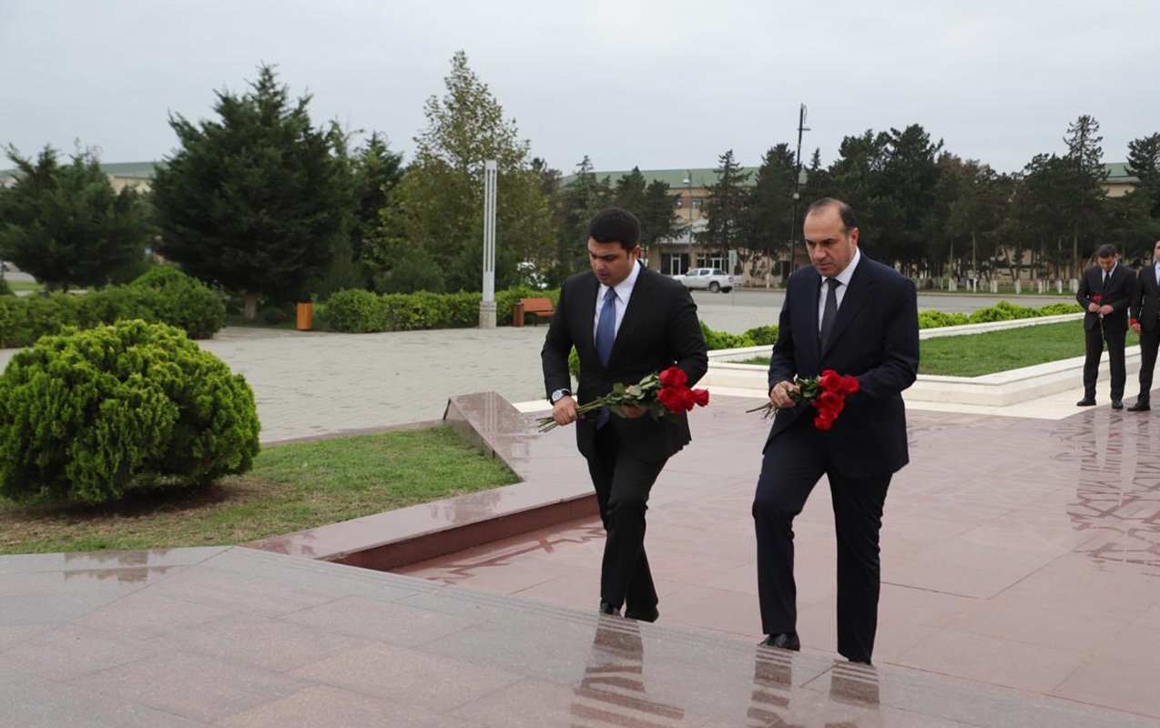 Neftçalada Kənd Təsərrüfatı İşçiləri Günü qeyd olunub