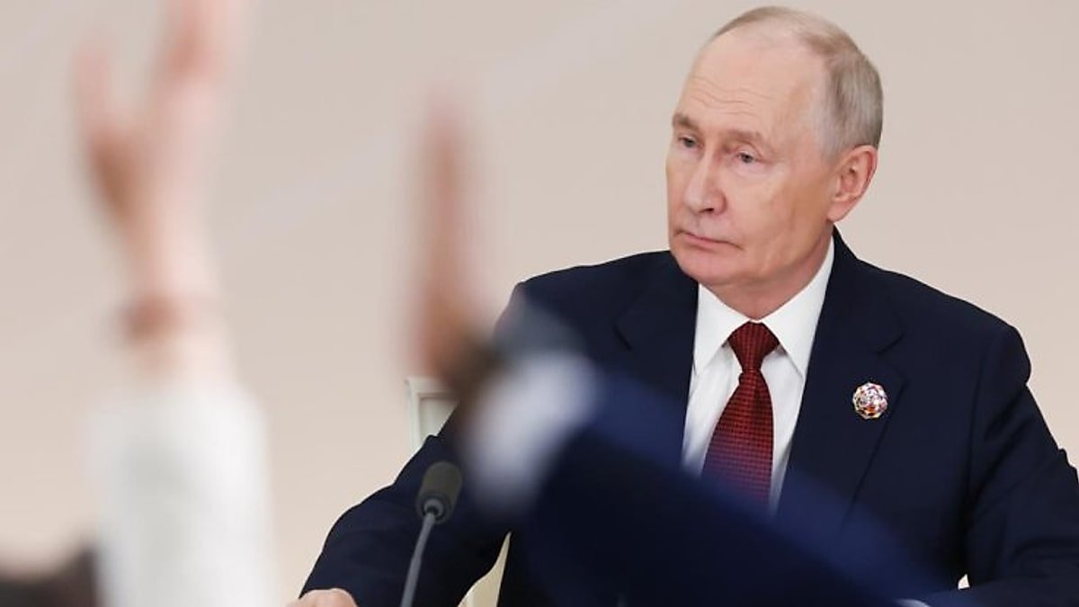 "Rusiya ilə Avropa arasında müharibə olarsa..." - Putin