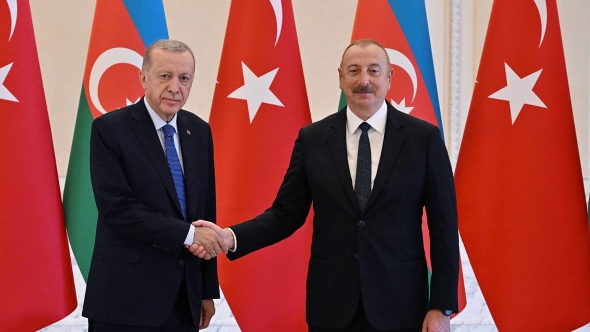 Prezident İlham Əliyev Ərdoğanı təbrik ETDİ
