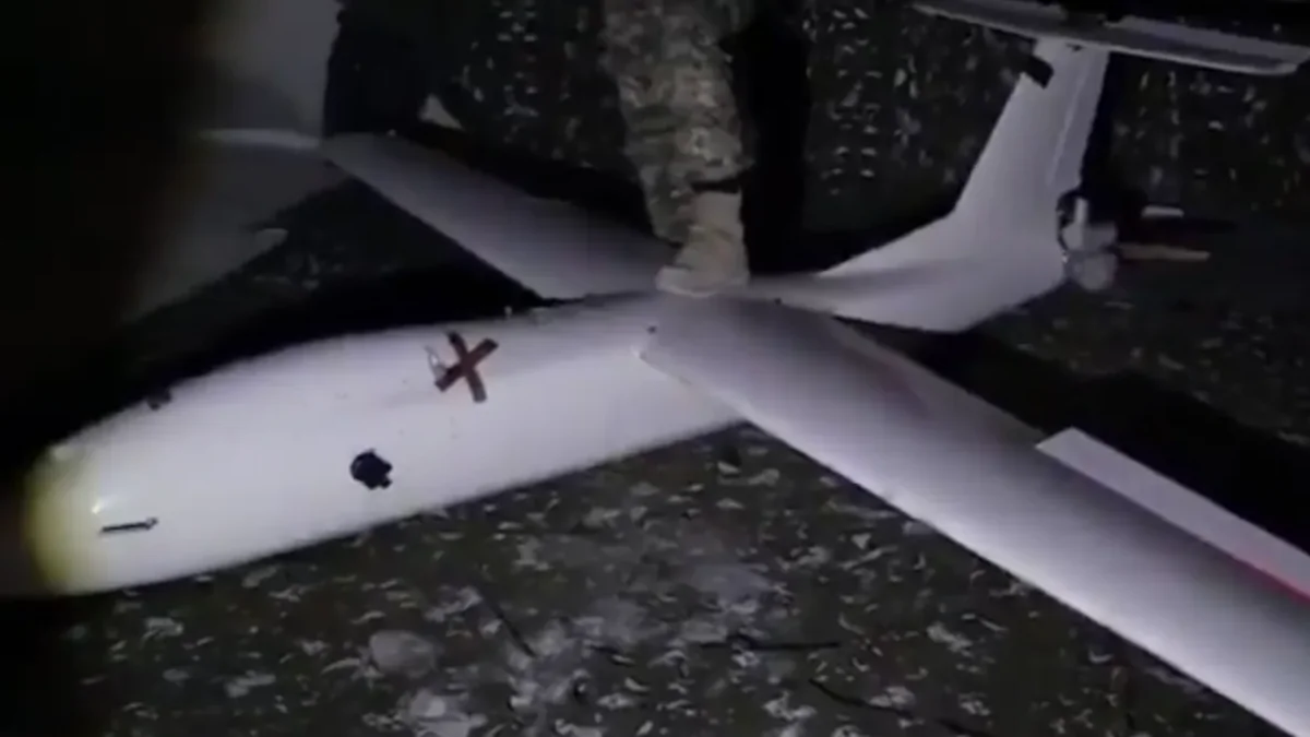 SEPAH daha bir ABŞ MQM-170 dronunu ələ keçirdiyini bildirib