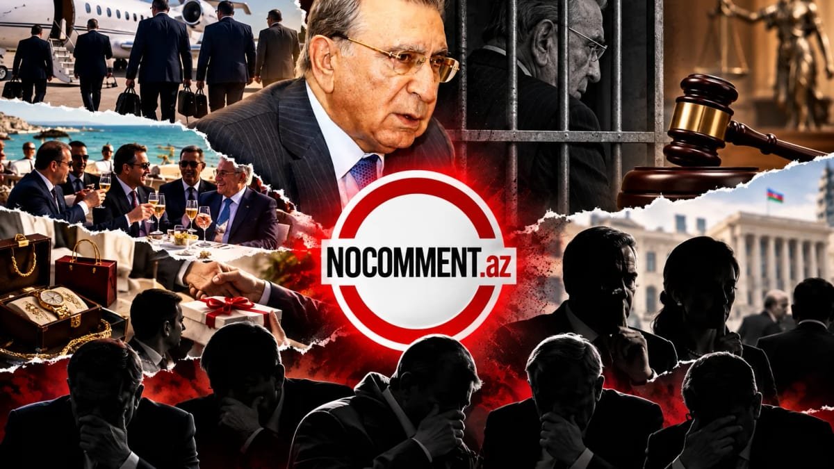 Ramiz Mehdiyev hökmü və sükuta qərq olan "elita": 14 illik cəza kimin susmasına hesablanıb?