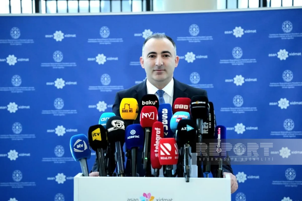 Şöbə müdiri: "ASAN xidmət" və BMT-nin beynəlxalq sammiti Azərbaycanın idarəetmə təcrübəsini tanıdacaq