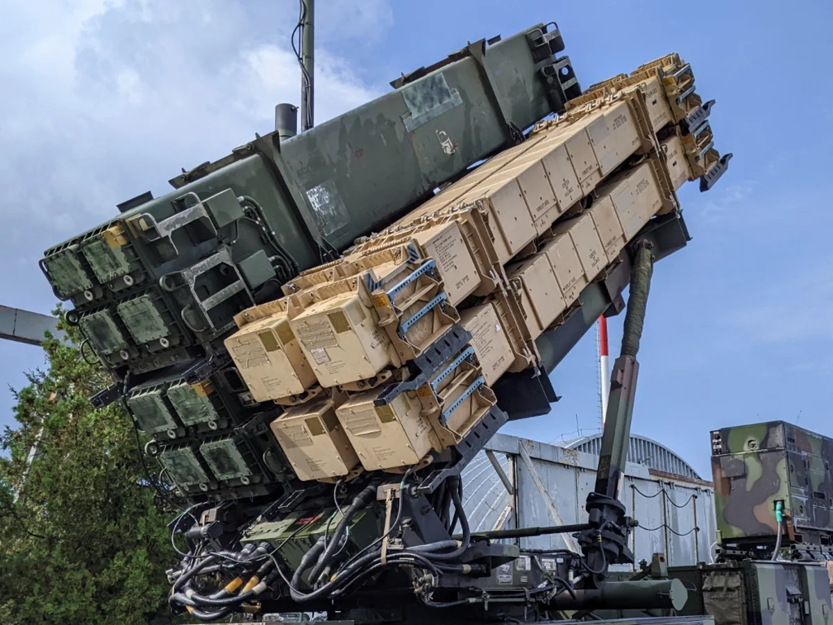 ABŞ Ukraynaya 500 ədəd "Patriot" raketi satacaq