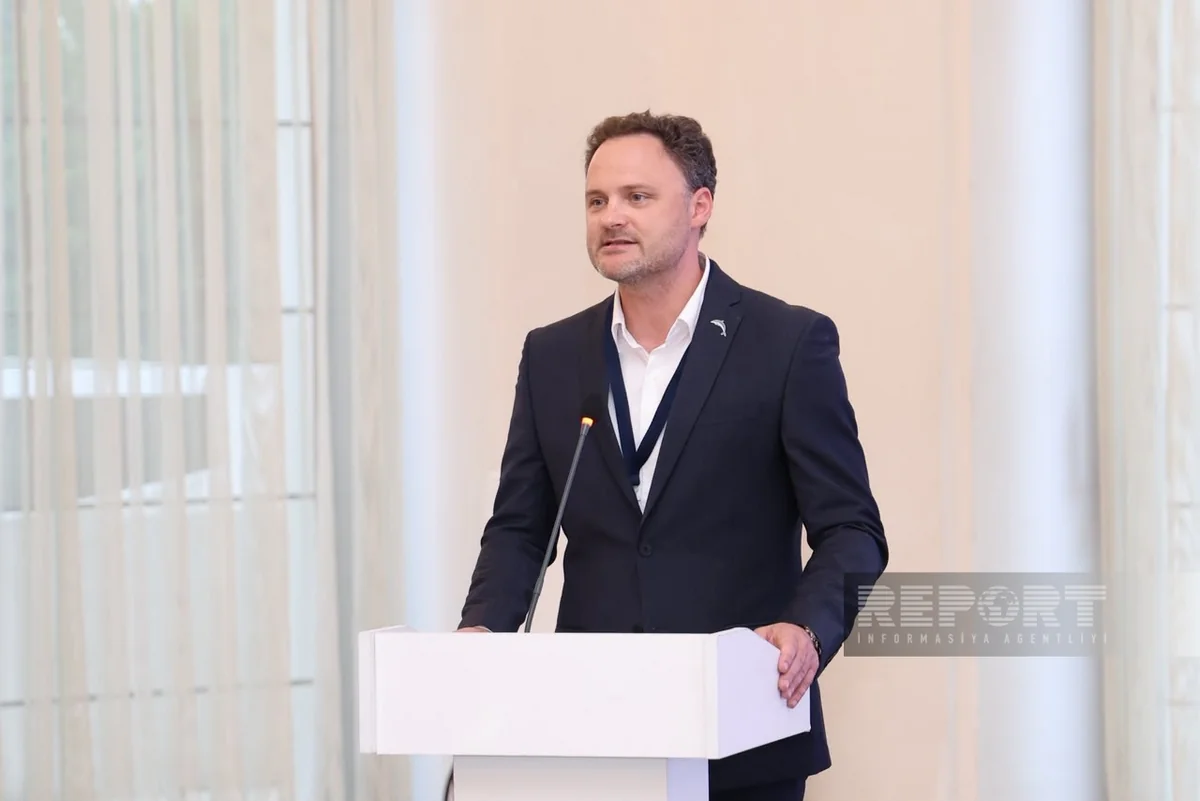 Boris Nəcəfov: "Oceanman Azerbaijan Sea Breeze" açıq suda üzmə yarışı fantastik təcrübə olacaq"