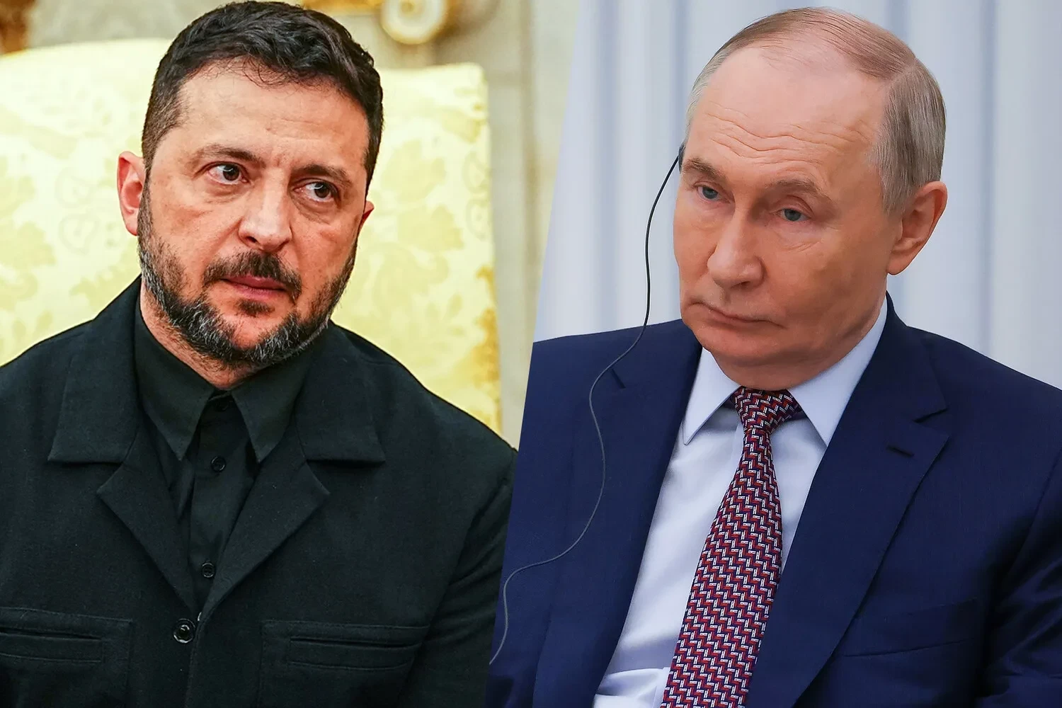 Sibiha: Zelenski Putinlə ərazi məsələlərini müzakirə etməyə hazırdır