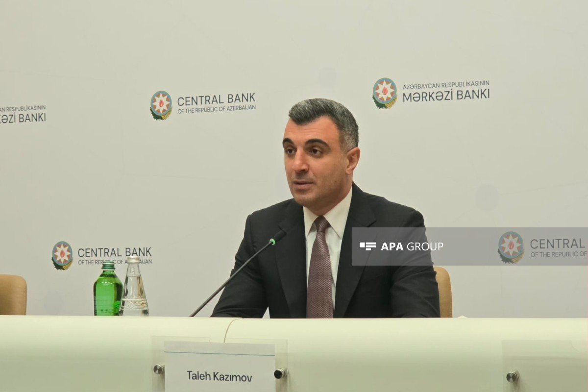 Taleh Kazımov: Valyuta alqı-satqısı qaydalarını yumşaltmaq planımız yoxdur
