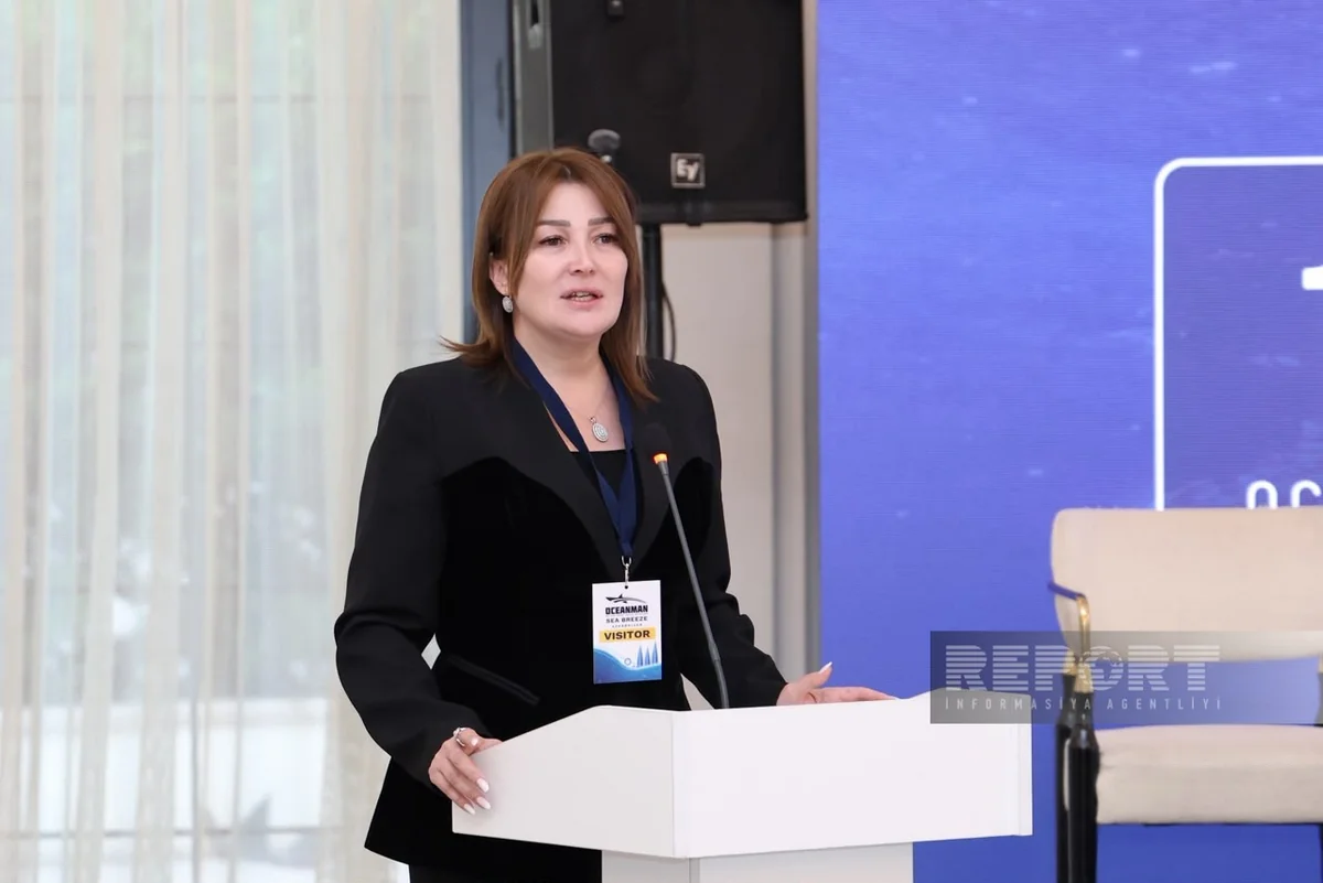 Jalə Əhmədova: "Oceanman Azerbaijan Sea Breeze" açıq suda üzmə yarışı böyük tədbirdir"