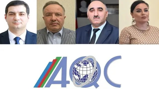 AQC-də yeni kadr təyinatları oldu