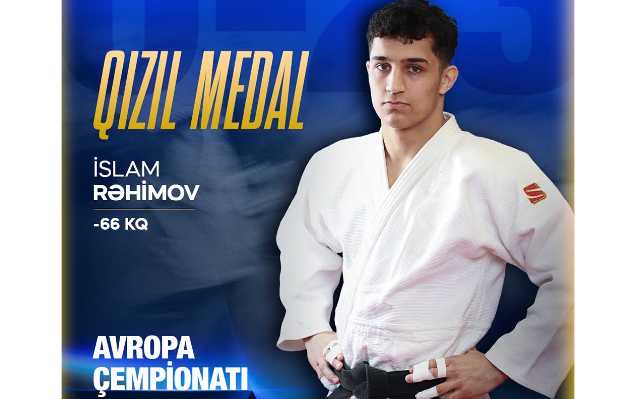 İslam ikiqat Avropa çempionudur!
