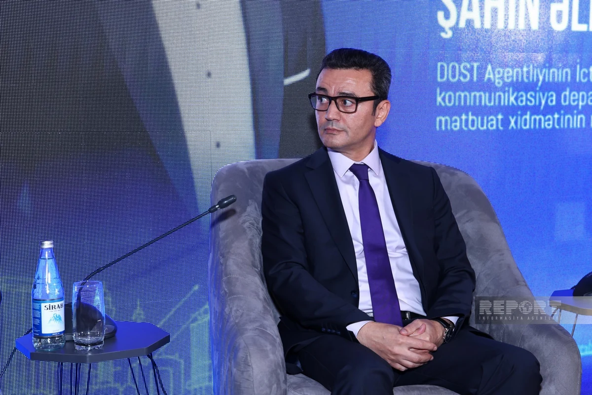 Qafqaz Media Forumunda rəqəmsal transformasiya və yeni kommunikasiya modelləri müzakirə edilib