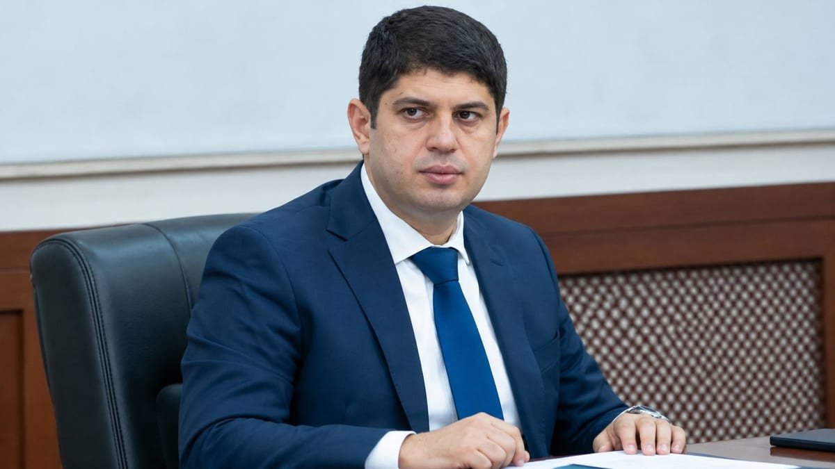 Cəmil Kamilliyə vaxtından əvvəl polkovnik-leytenant RÜTBƏSİ VERİLDİ
