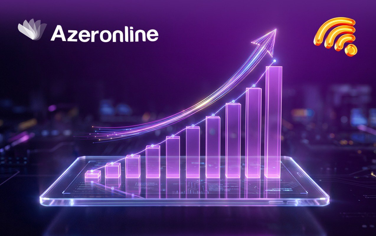“Azeronline” maksimal sürət göstəriciləri nümayiş etdirdi