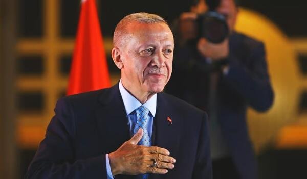 Ərdoğan: