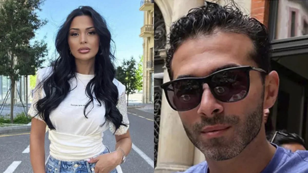 Model sevgilisini döyən Ziya Hüseynzadəyə hökm oxundu