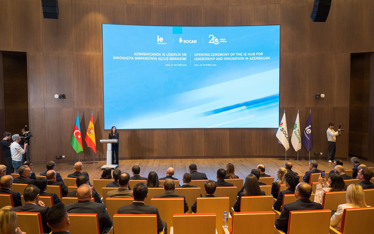 Bu mərkəz “PAŞA Holding”in dəstəyi ilə Azərbaycanda fəaliyyətə başlayır